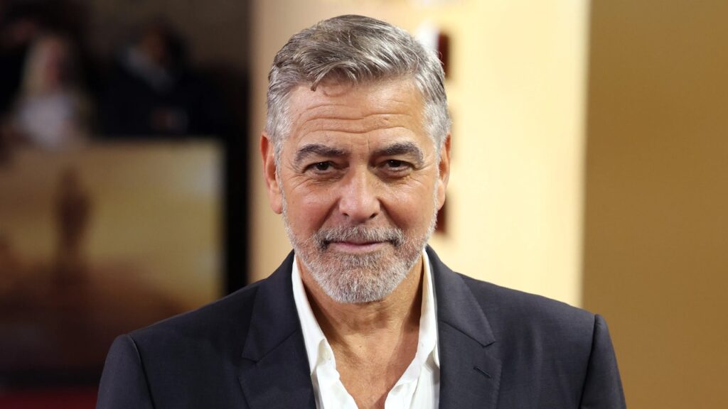 George Clooney (Image: Deadline)