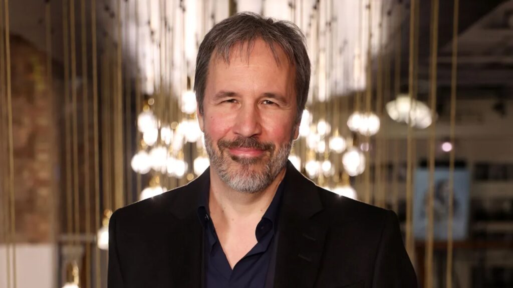 Denis Villeneuve (Image: The Hollywood Reporter)