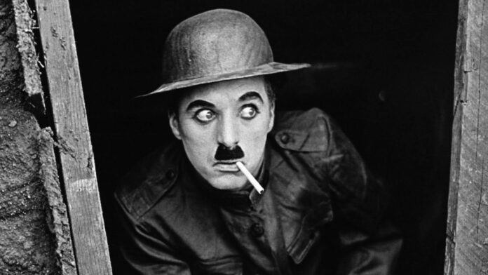 Charlie Chaplin (Image: United Artists) Charlie Chaplin (Image: United Artists)