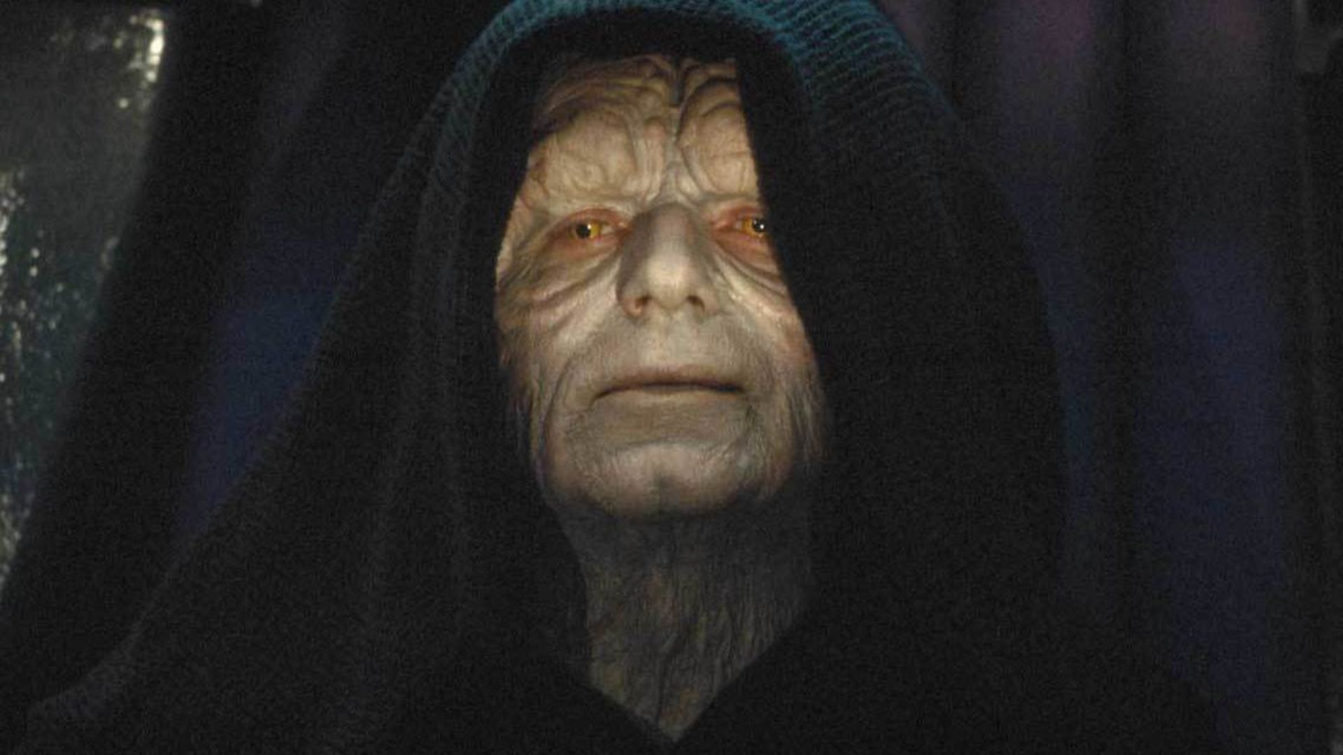 1. Emperor Palpatine – Star Wars: Revenge of the Sith (2005)
