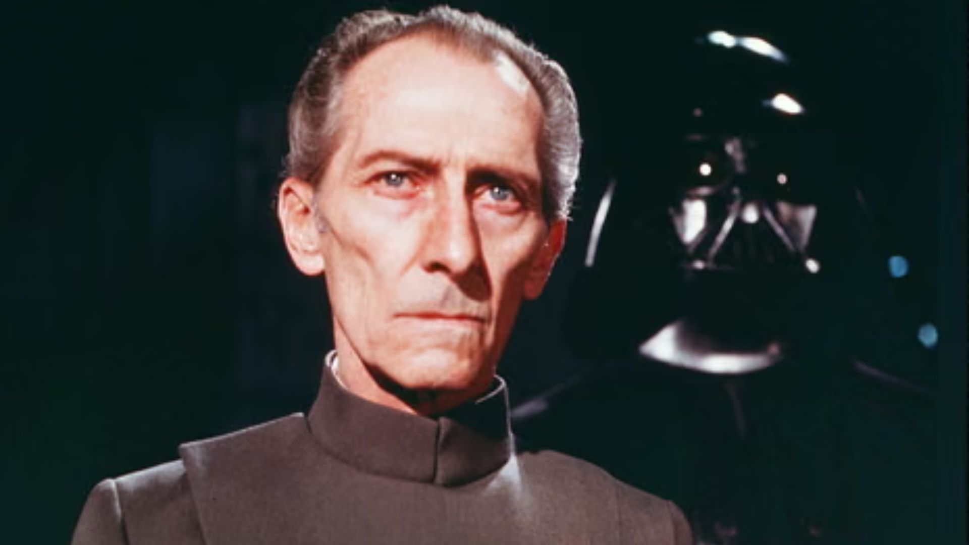 3. Grand Moff Tarkin – Star Wars: A New Hope (1977)