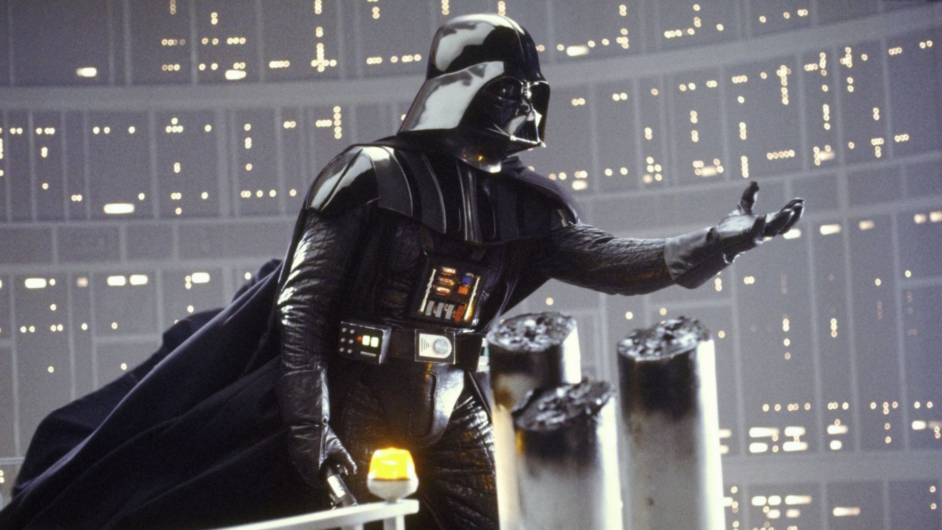 4. Darth Vader – Star Wars: The Empire Strikes Back (1980)