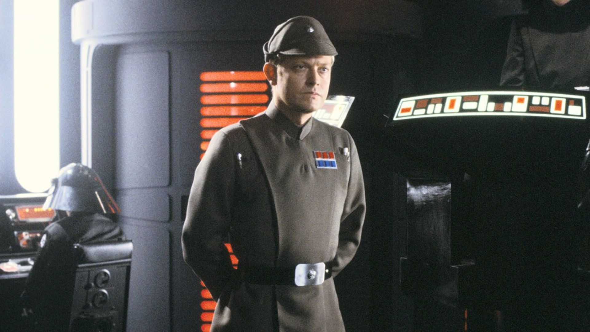 7. Moff Jerjerrod – Star Wars: Return of the Jedi (1983)