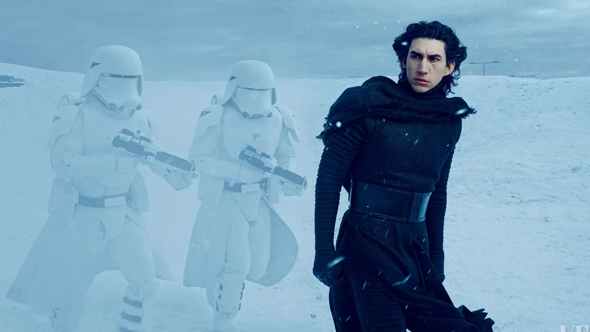 8. Kylo Ren – Star Wars: The Force Awakens (2015)