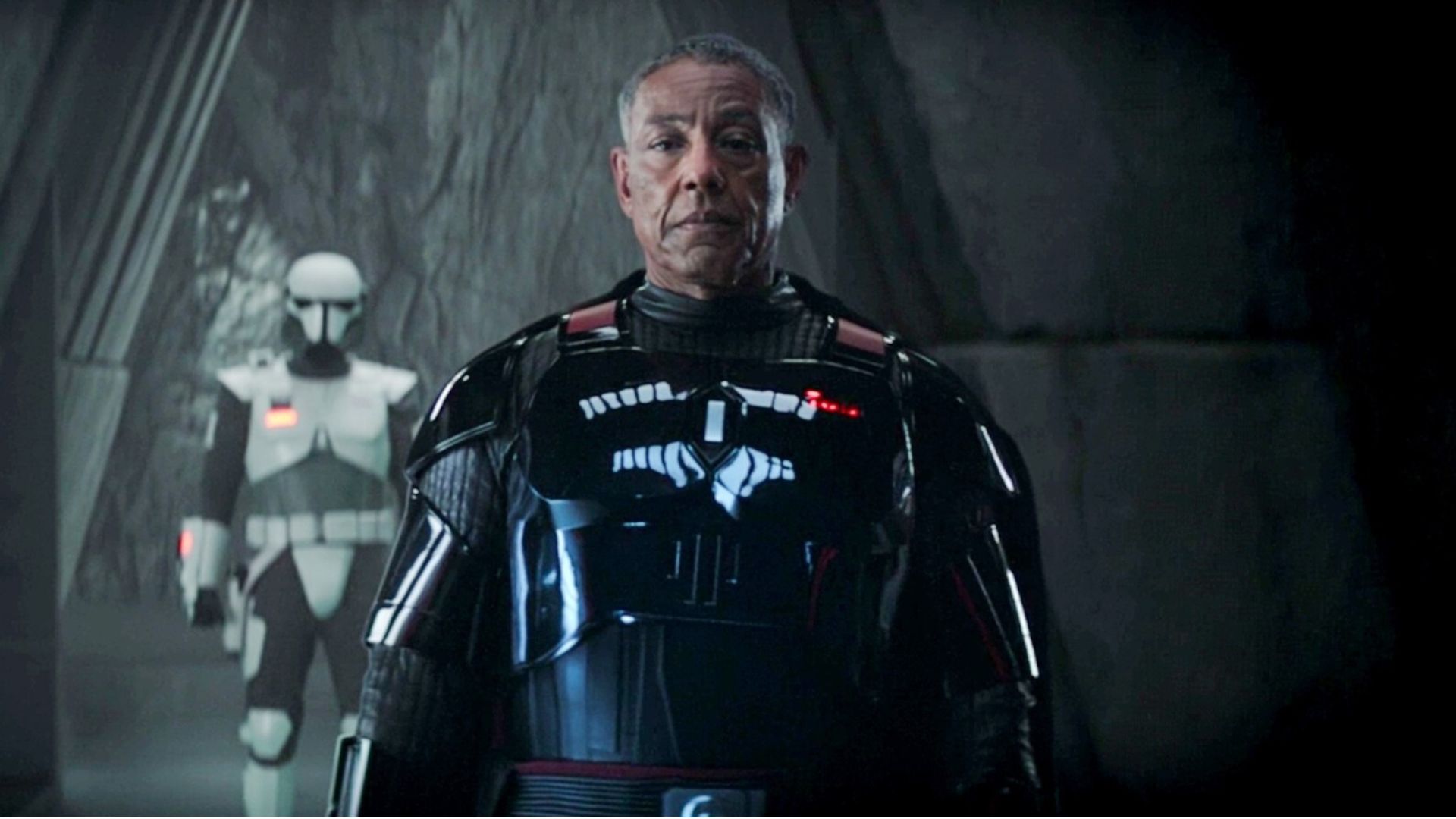 9. Moff Gideon – The Mandalorian (2019)