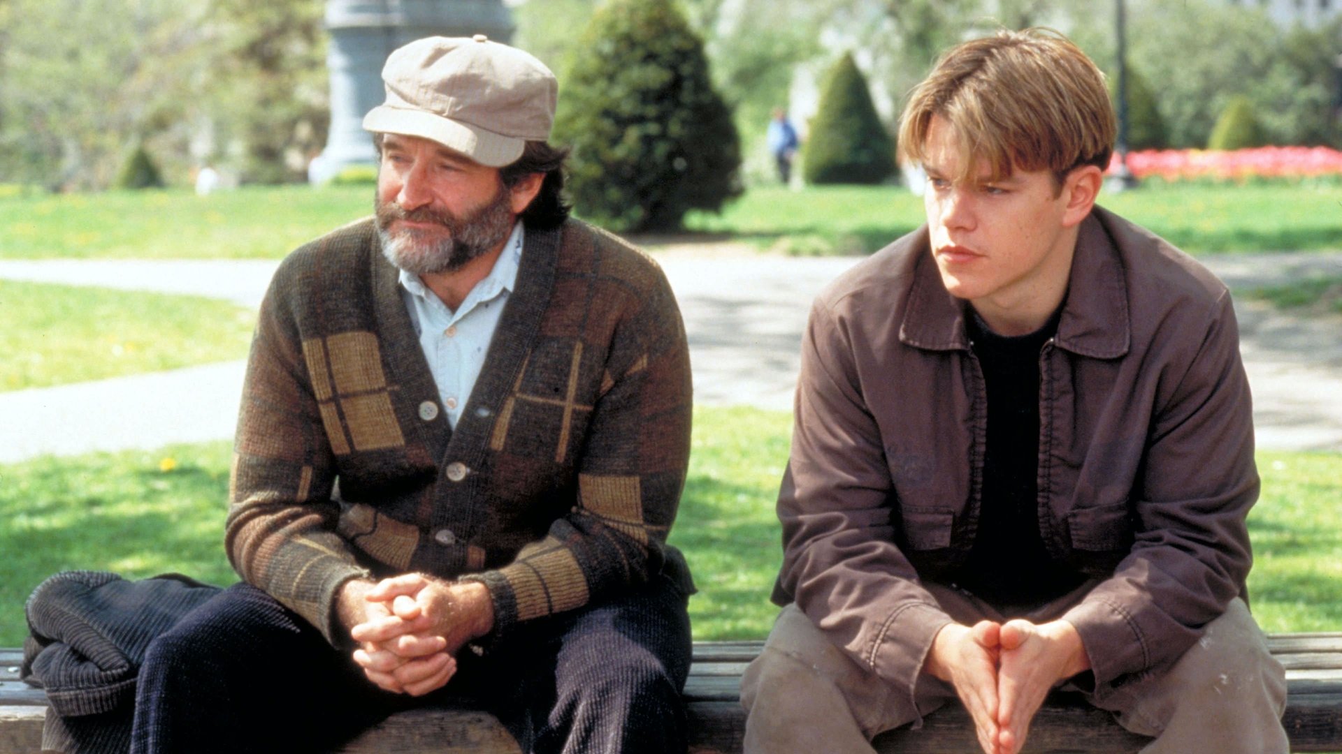 1. Good Will Hunting (1997)