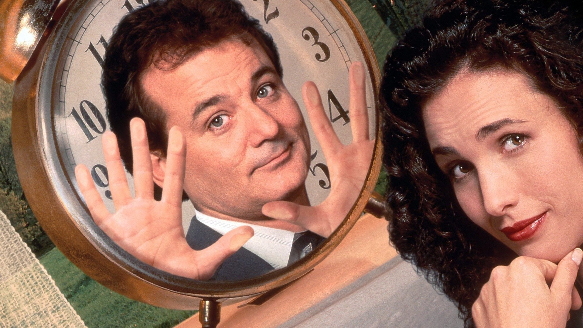 3. Groundhog Day (1993)