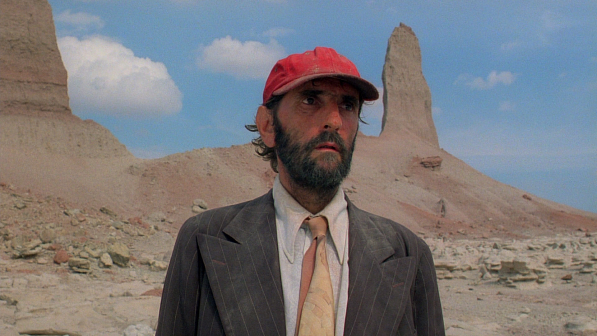 8. Paris, Texas (1984)