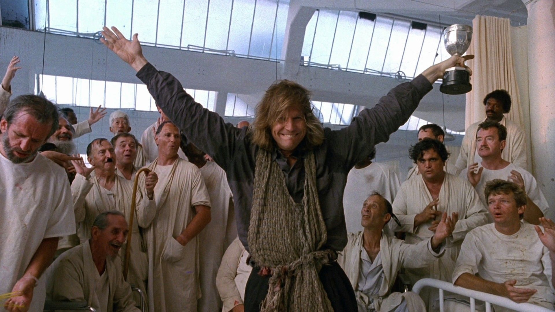 7. The Fisher King (1991)