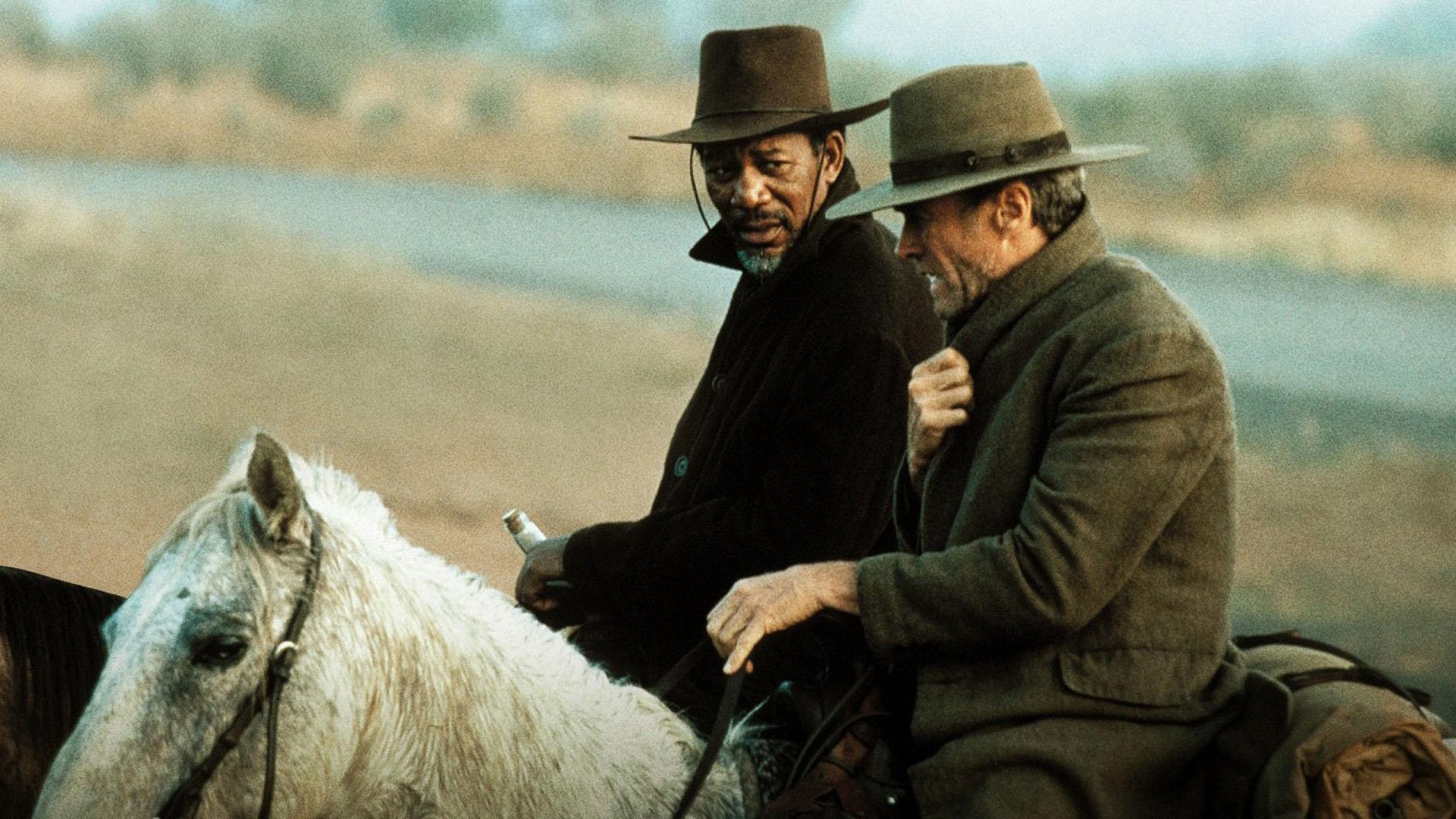 10. Unforgiven (1992)