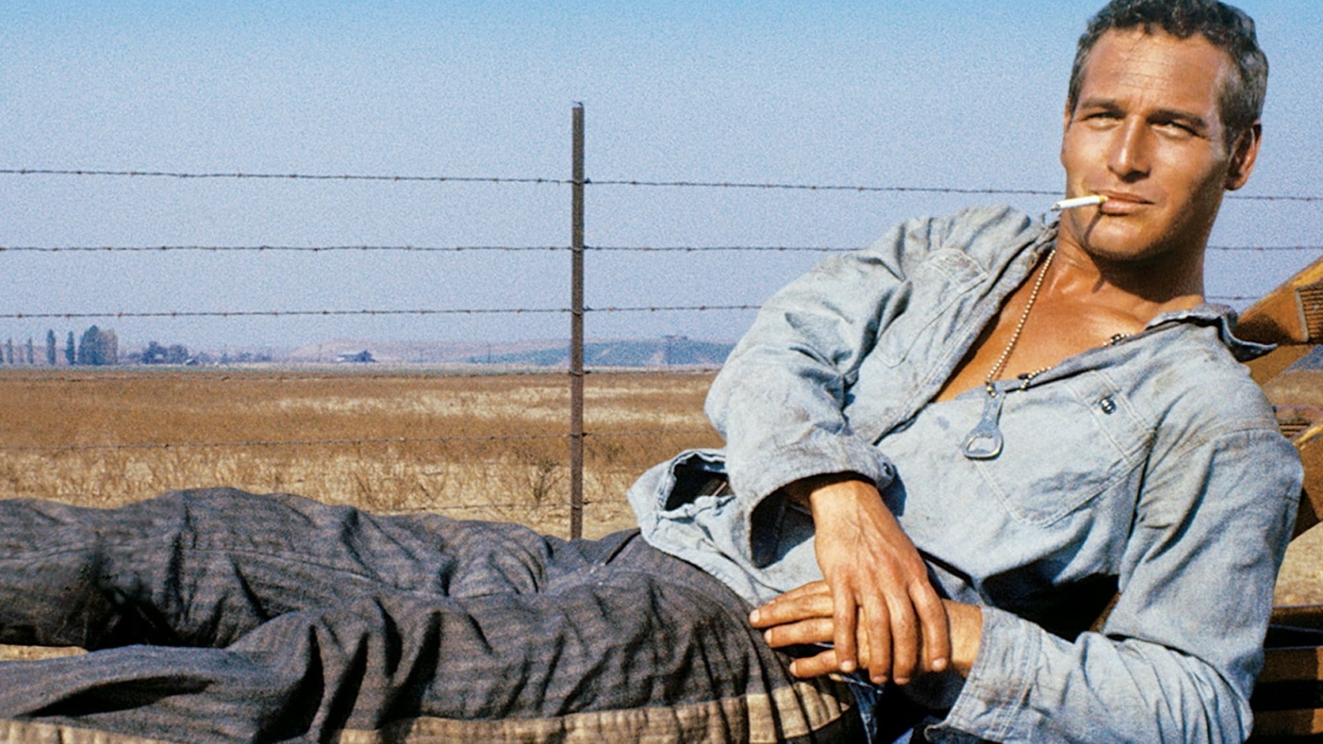 5. Cool Hand Luke (1967)