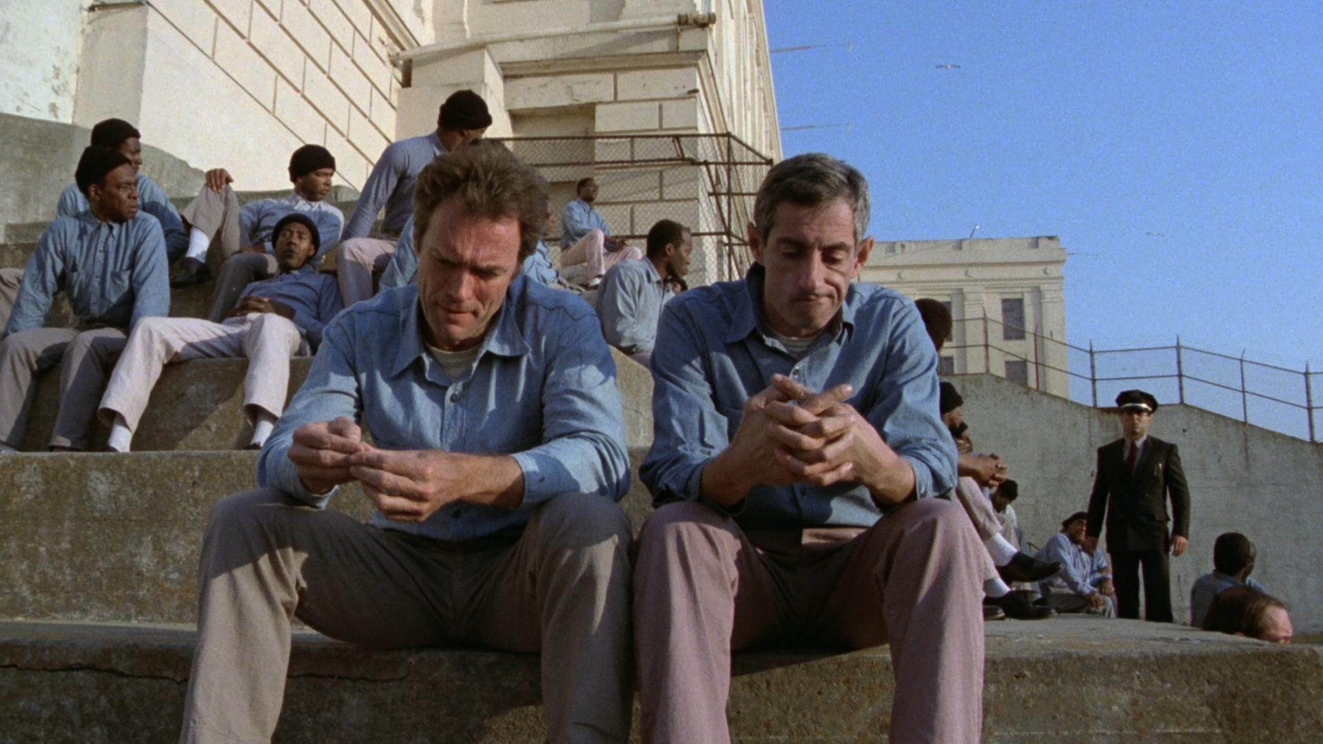 3. Escape from Alcatraz (1979)