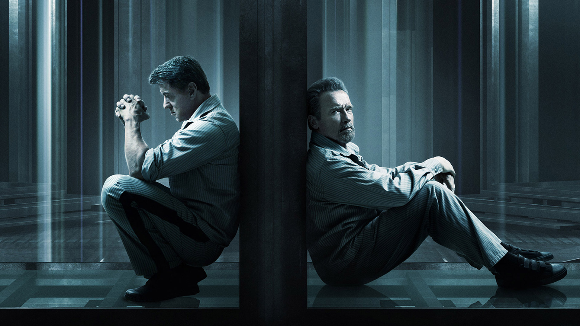 8. Escape Plan (2013)