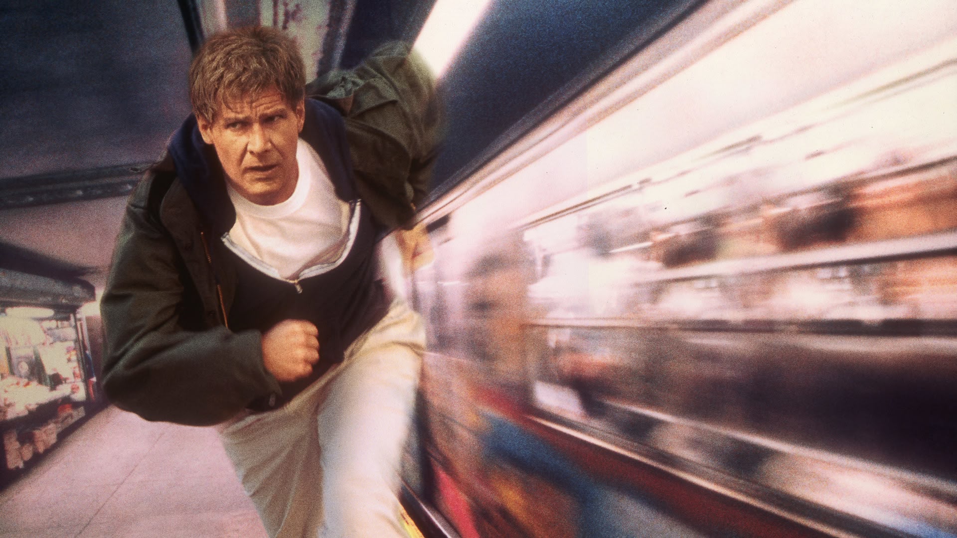 7. The Fugitive (1993)