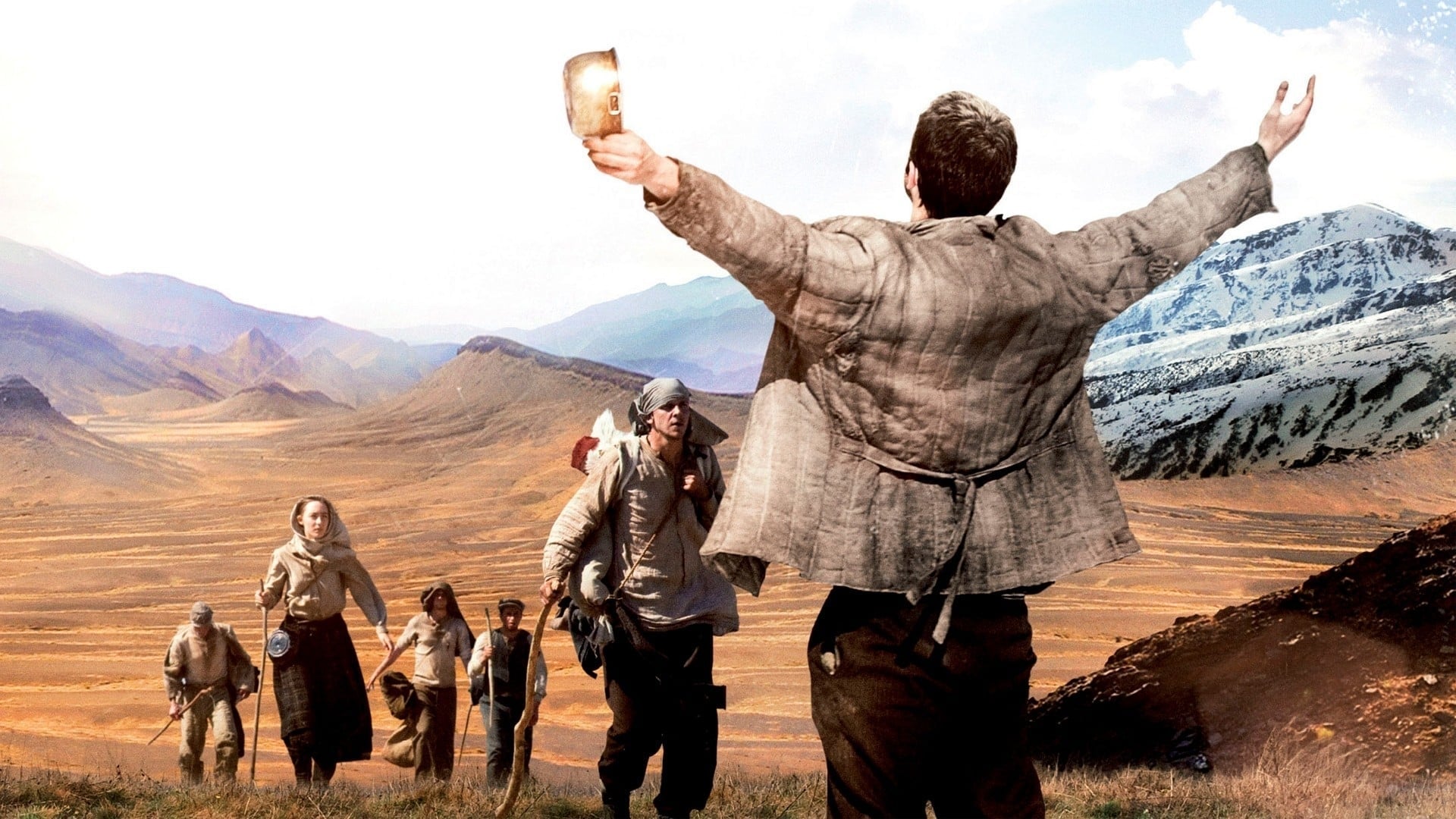 10. The Way Back (2010)