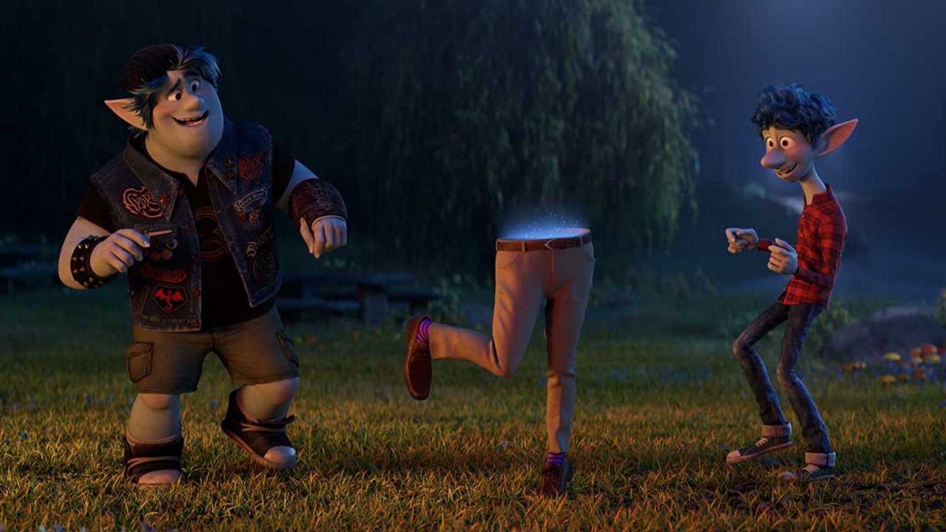 Onward (2020)