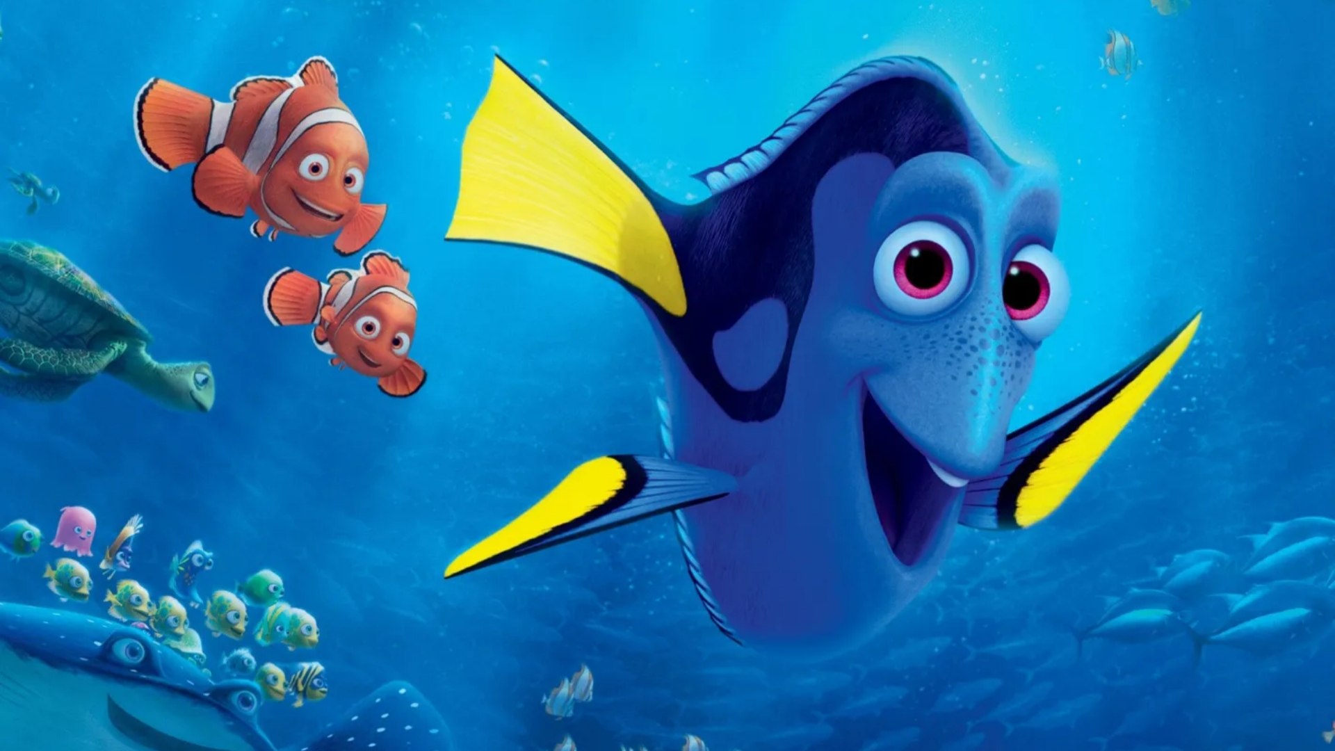 Finding Nemo (2003)