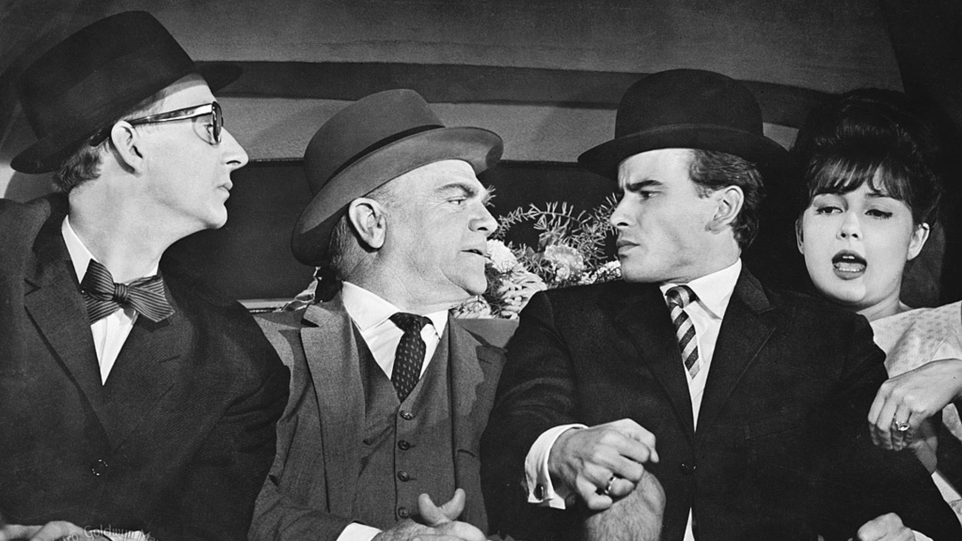 10. One, Two, Three (1961)