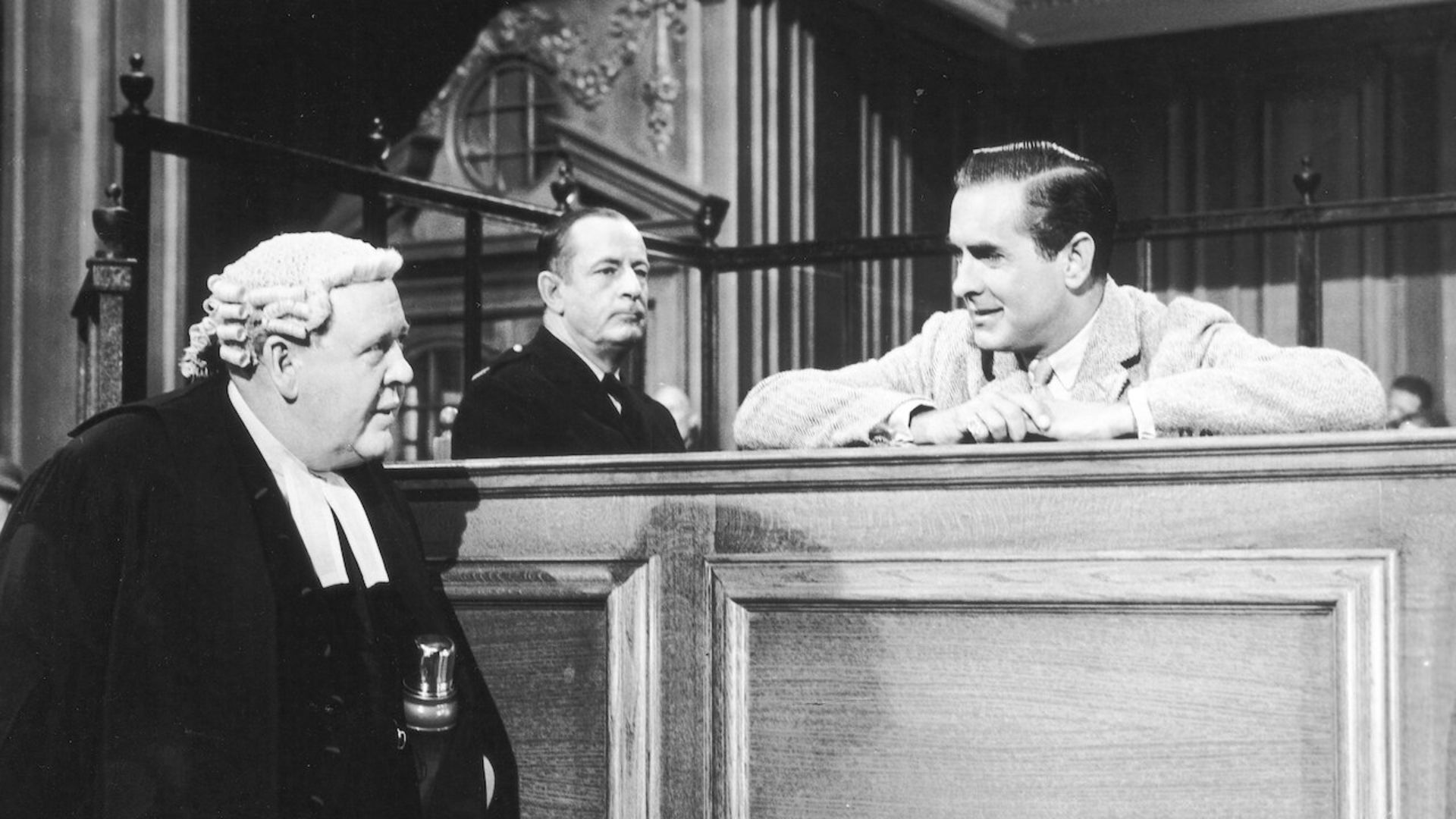 5. Witness for the Prosecution (1957)