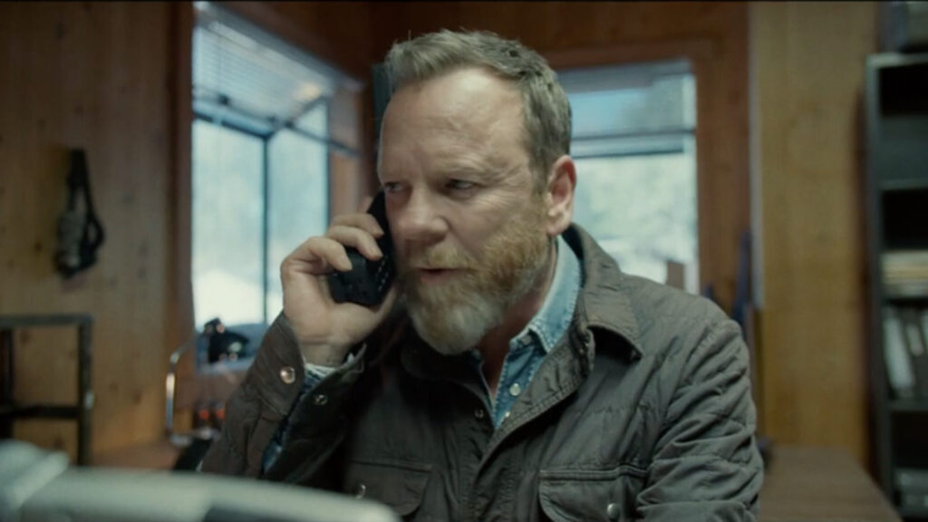 The Contractor (2022)