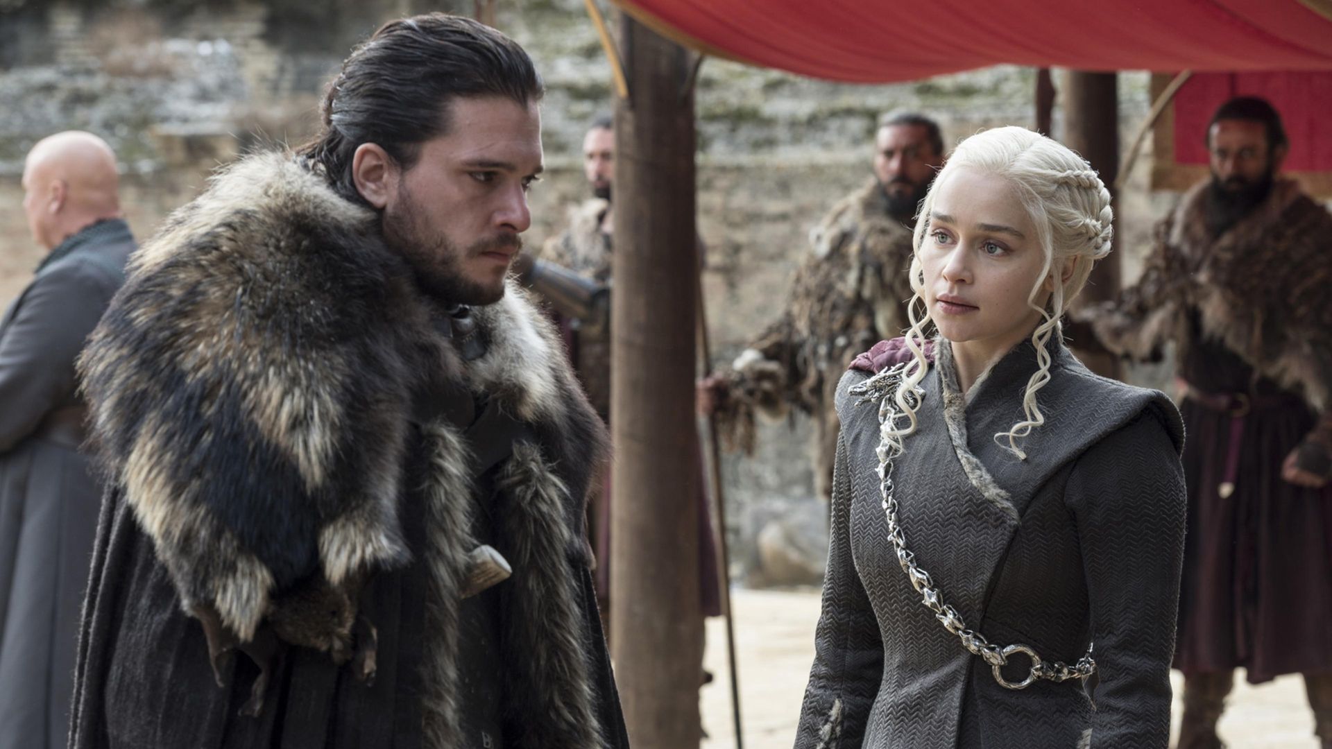 1. Game of Thrones