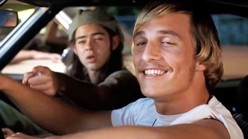 Dazed and Confused (1993)
