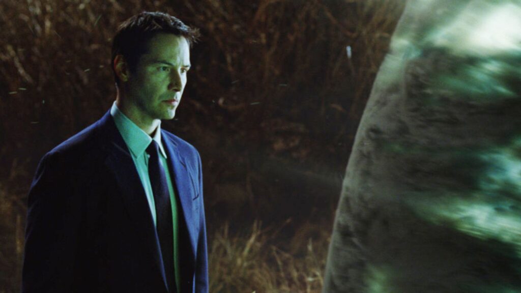 The Day the Earth Stood Still (2008)