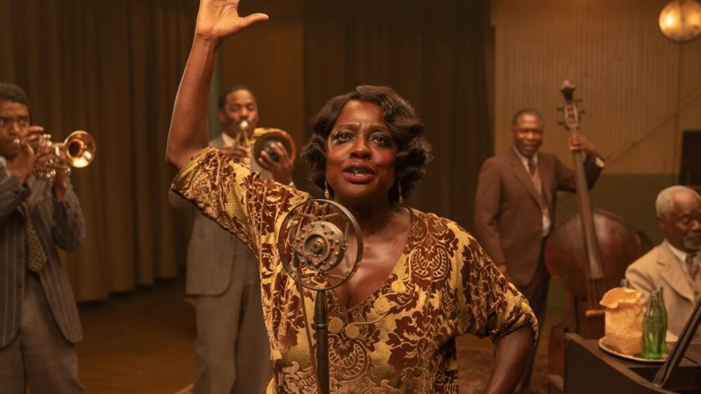 Ma Rainey’s Black Bottom