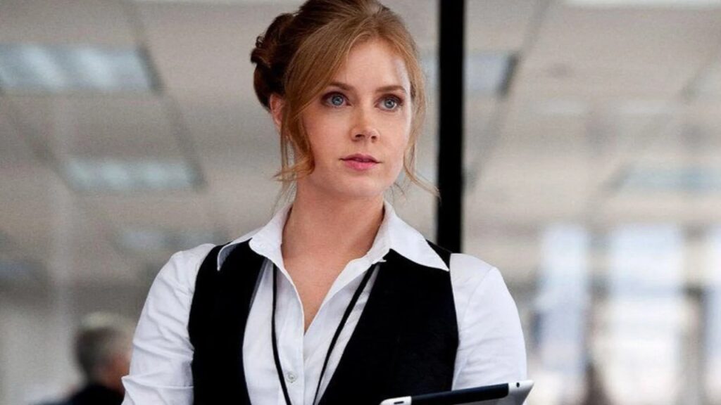 Man of Steel Lois lane