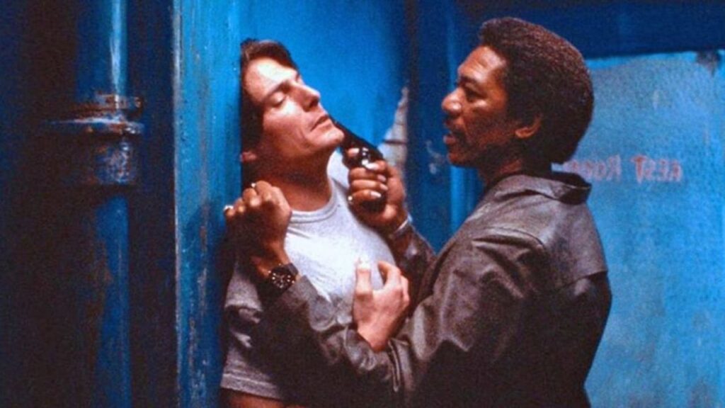 A still from Street Smart (1987) (Image: Cannon Films)