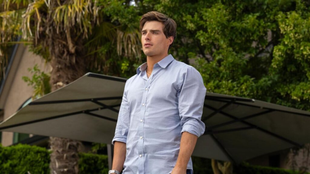Charlie in 'Every Year After' (Image: Amazon Prime Video)