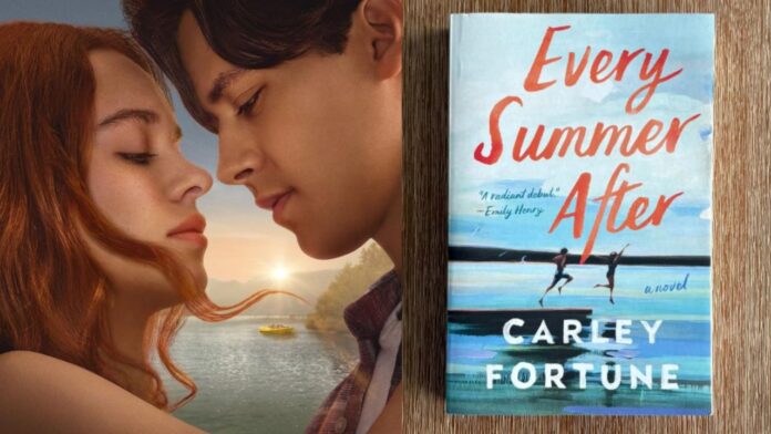 Every Year After, Every Summer After (Image: Amazon Prime Video, Instagram @carleyfortune) Every Year After, Every Summer After (Image: Amazon Prime Video, Instagram @carleyfortune)