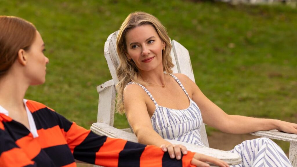 Percy and Sue in 'Every Year After' (Image: Amazon Prime Video)