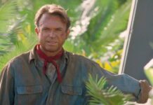Sam Neill in 'Jurassic Park' (Image: Universal Pictures)
