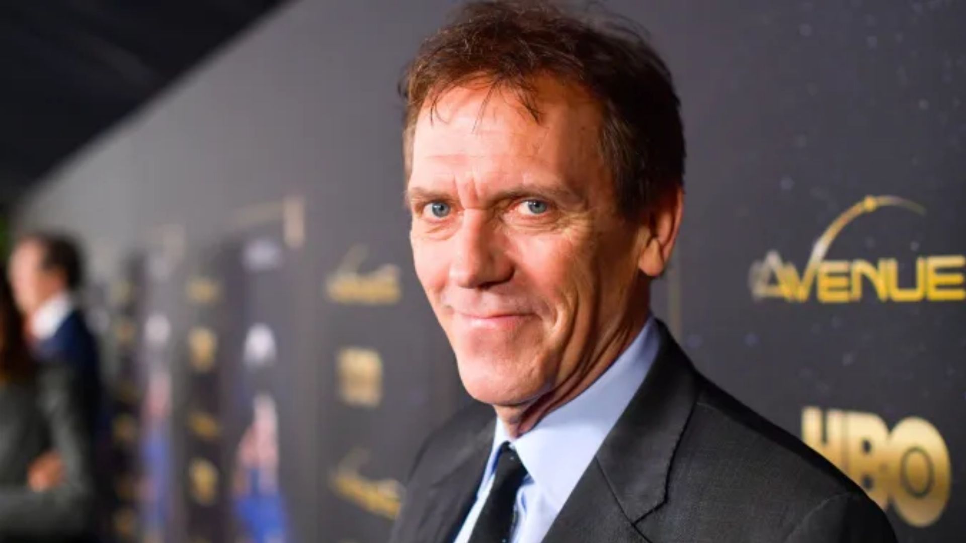 Hugh Laurie