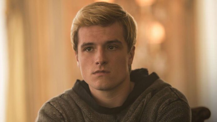 Josh Hutcherson in 'The Hunger Games' (Image: Lionsgate Films) Josh Hutcherson in 'The Hunger Games' (Image: Lionsgate Films)