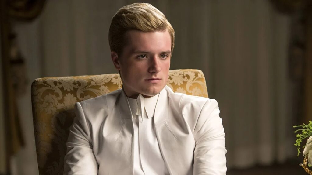 Josh Hutcherson in 'The Hunger Games' (Image: Lionsgate Films)