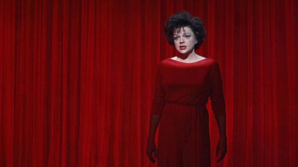 Judy Garland in 'I Could Go on Singing' (Image: United Artists)