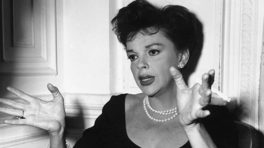 Judy Garland (Image: Time Magazine)