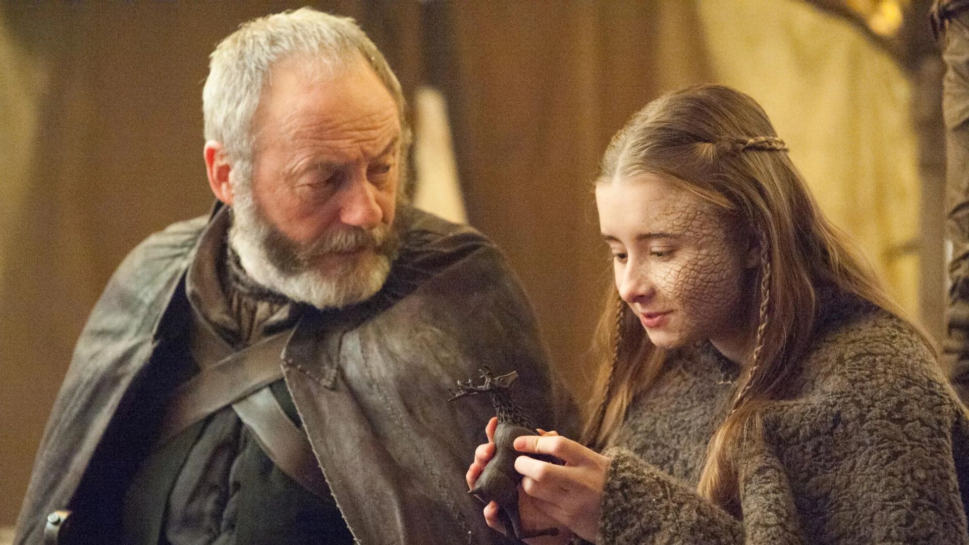 10. Shireen Baratheon