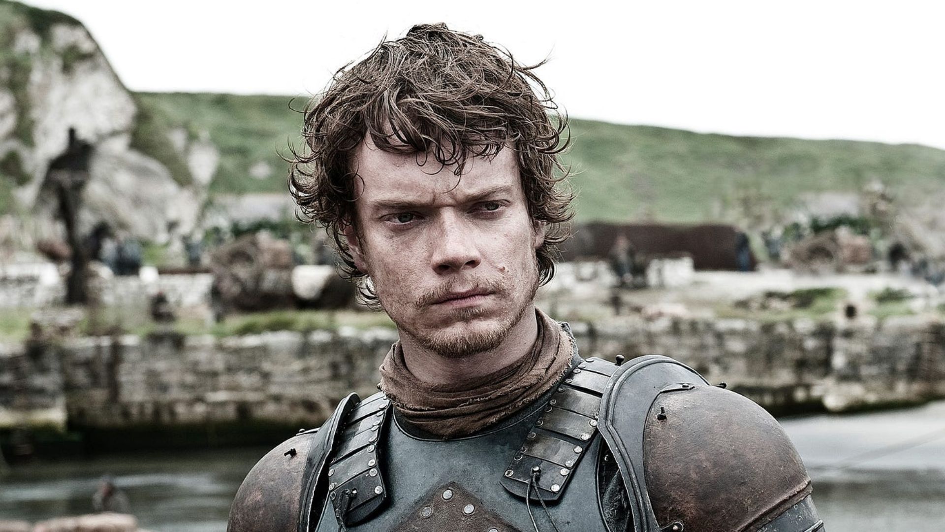 5. Theon Greyjoy
