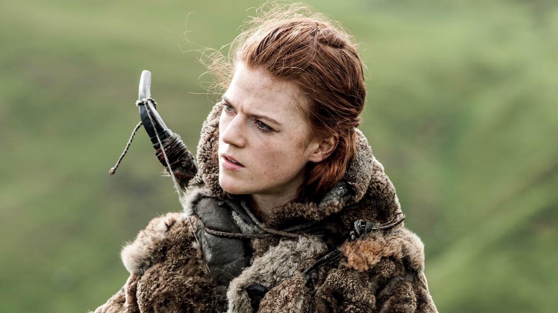 4. Ygritte