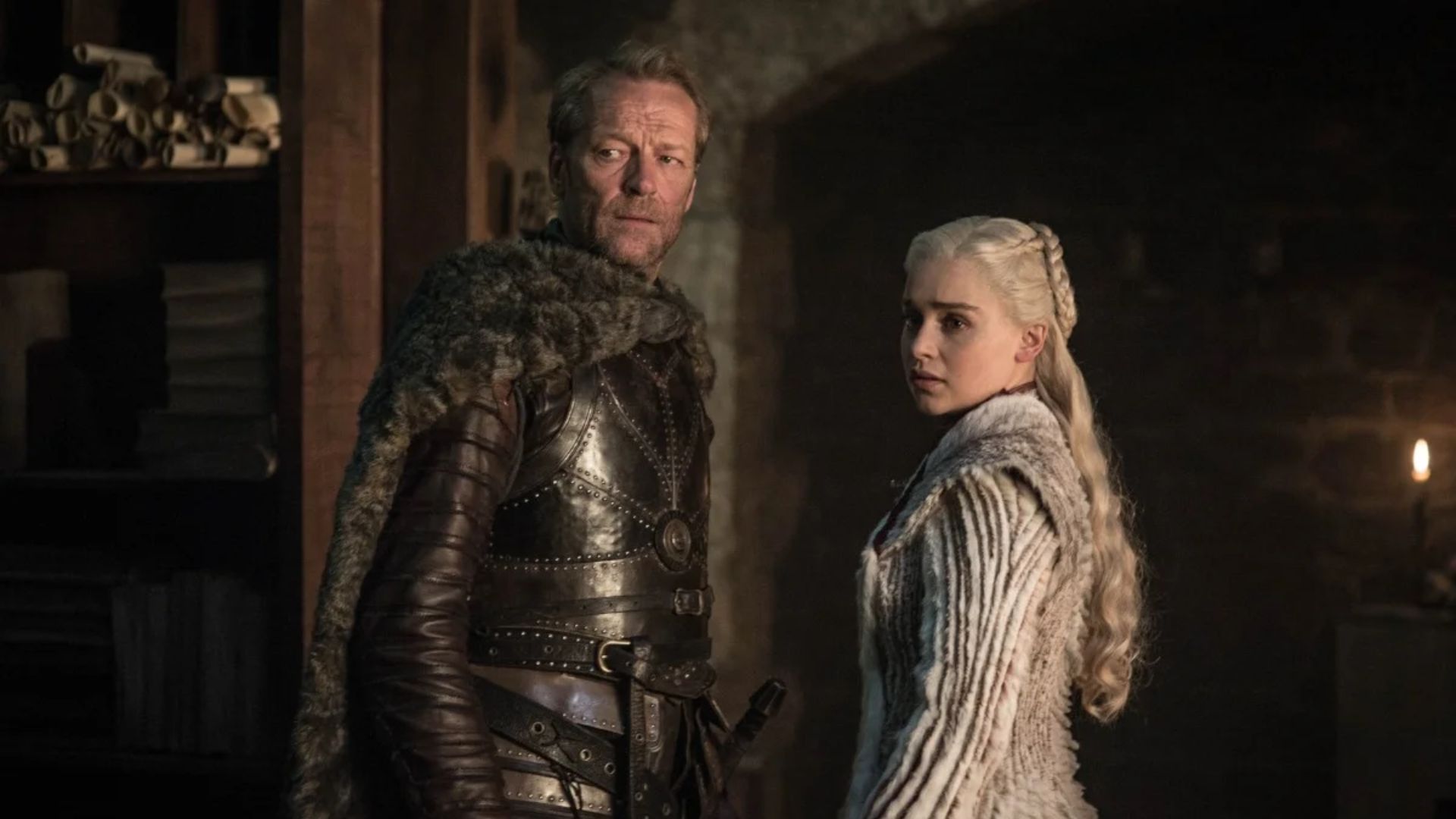 8. Jorah Mormont