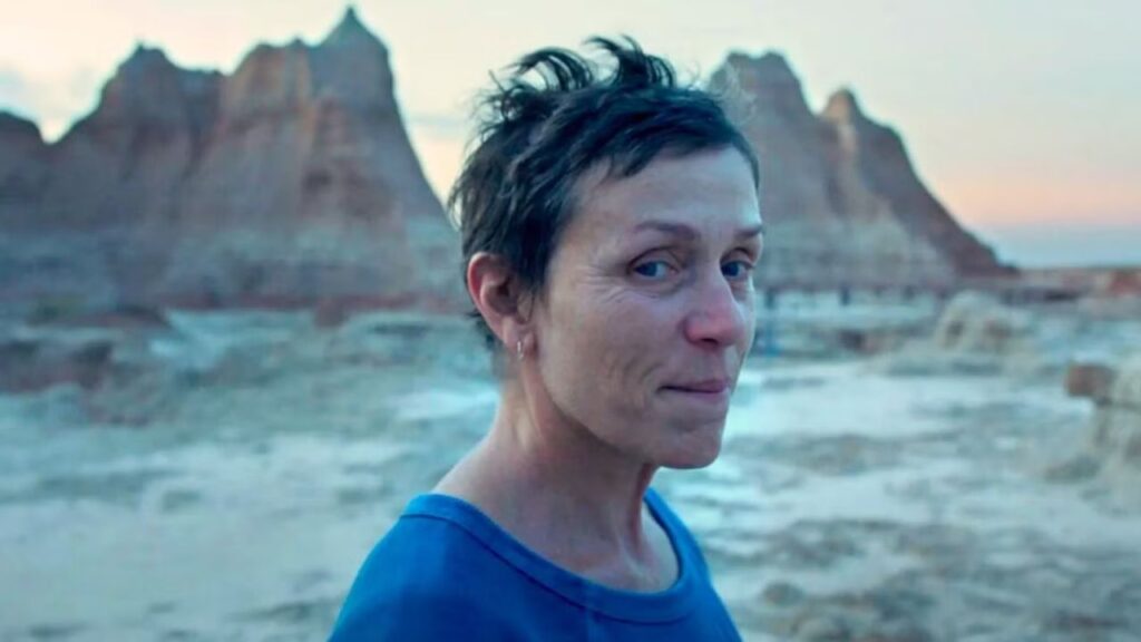 Nomadland (2020)