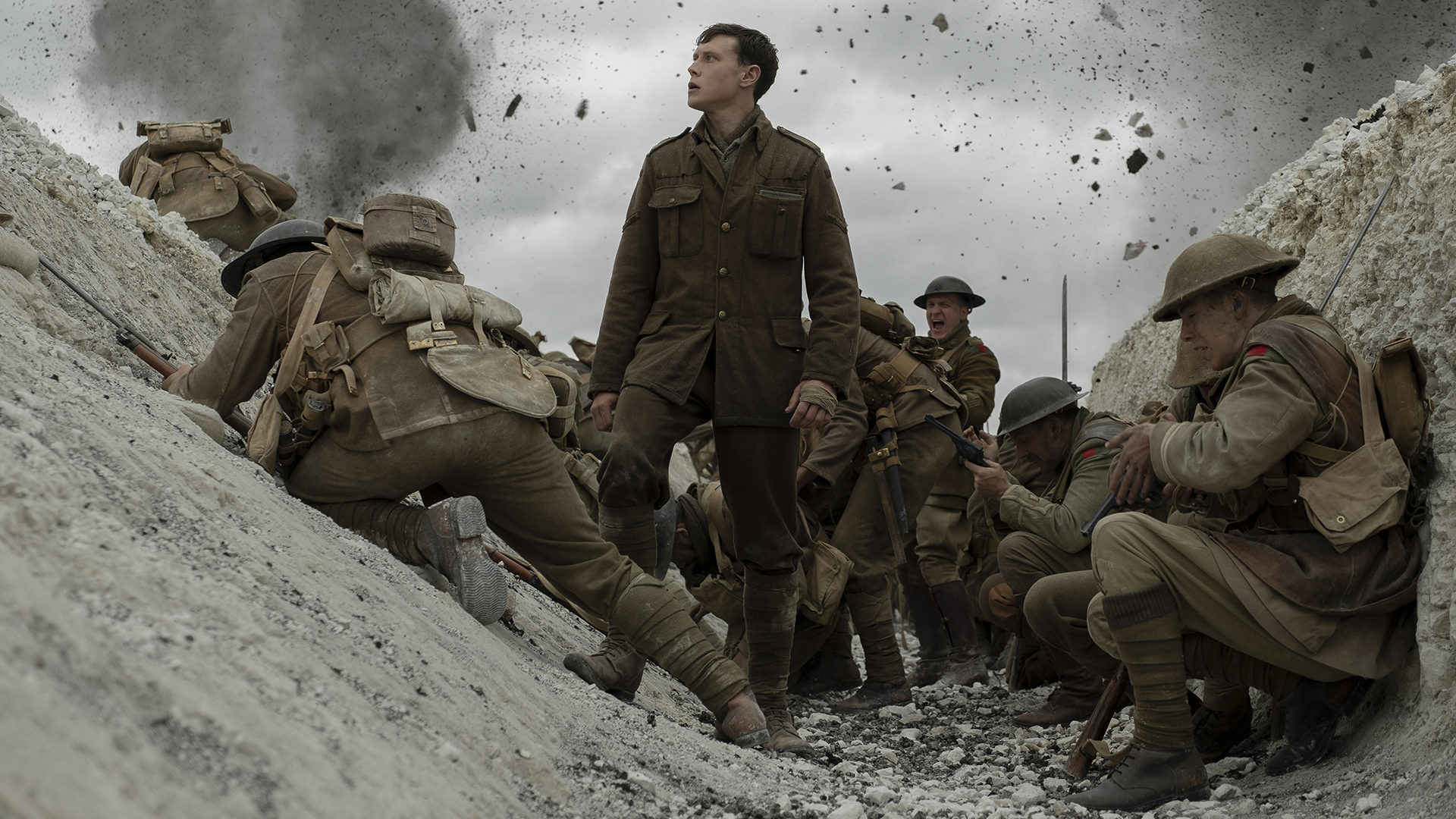 3. 1917 (2019)