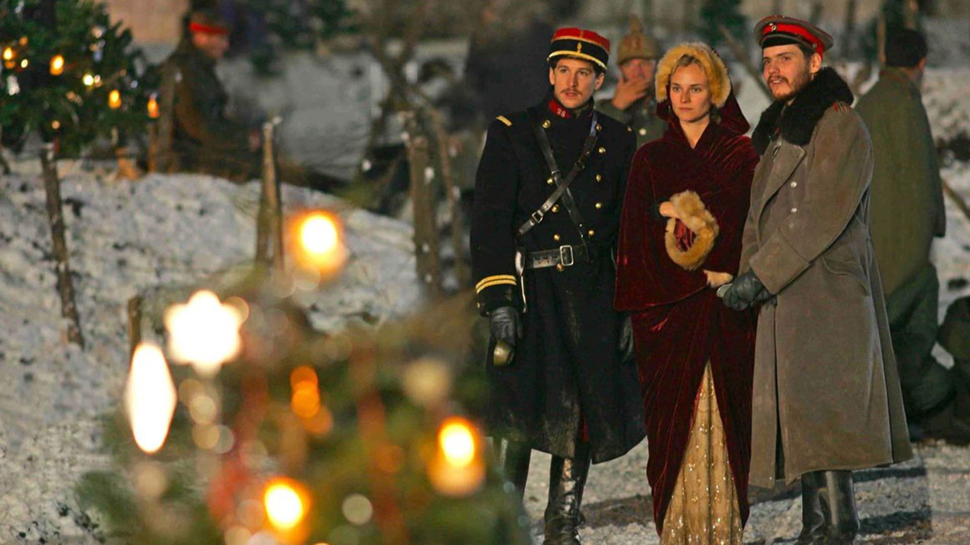 9. Joyeux Noël (Merry Christmas, 2005)