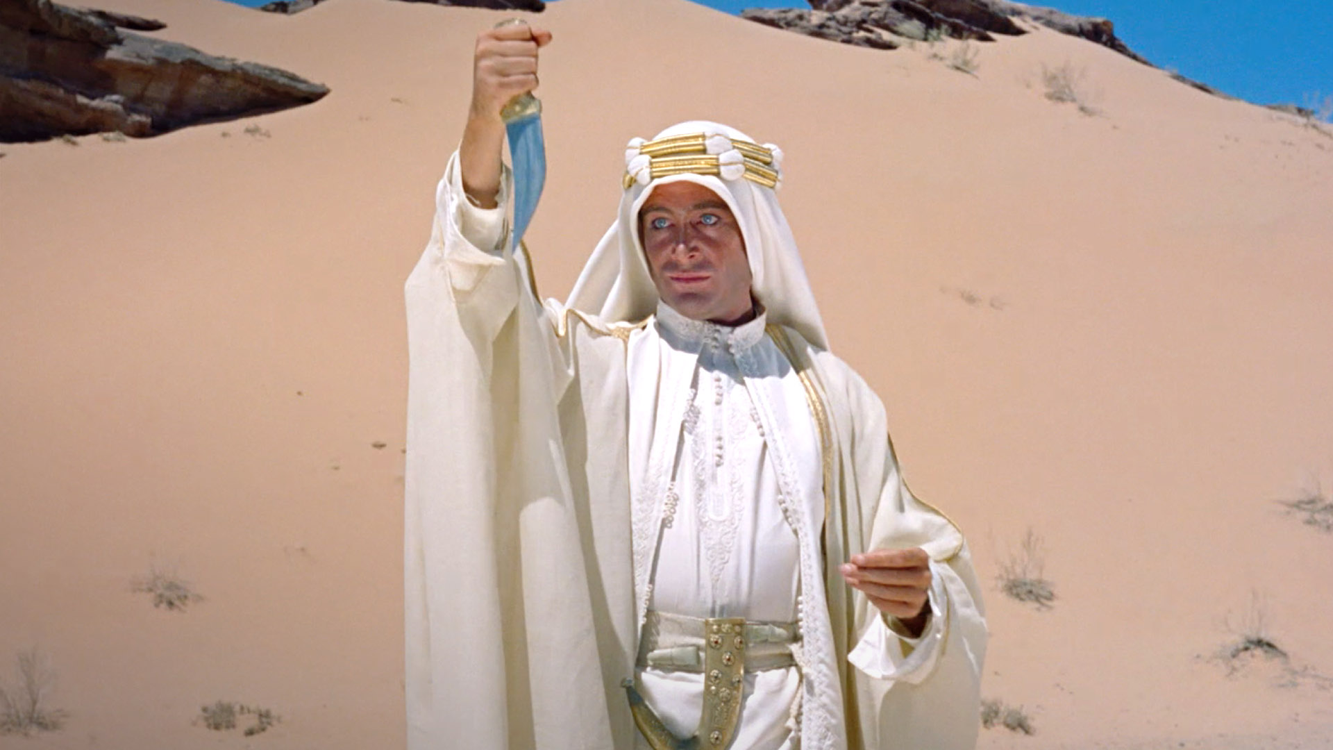5. Lawrence of Arabia (1962)