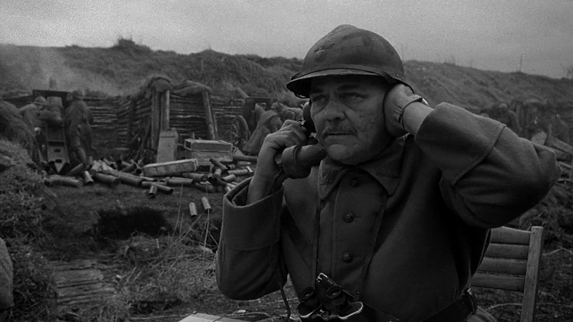 2. Paths of Glory (1957)