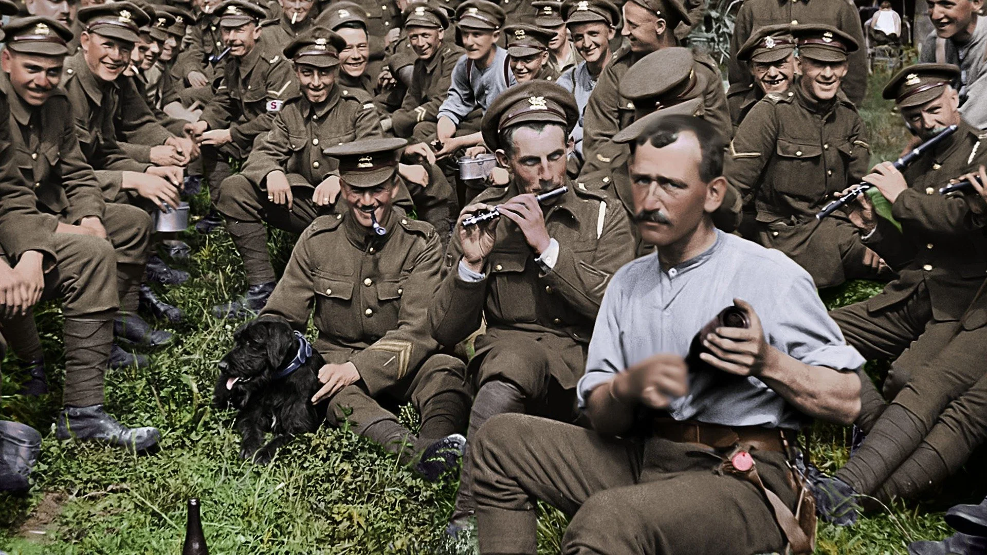 4. They Shall Not Grow Old (2018)