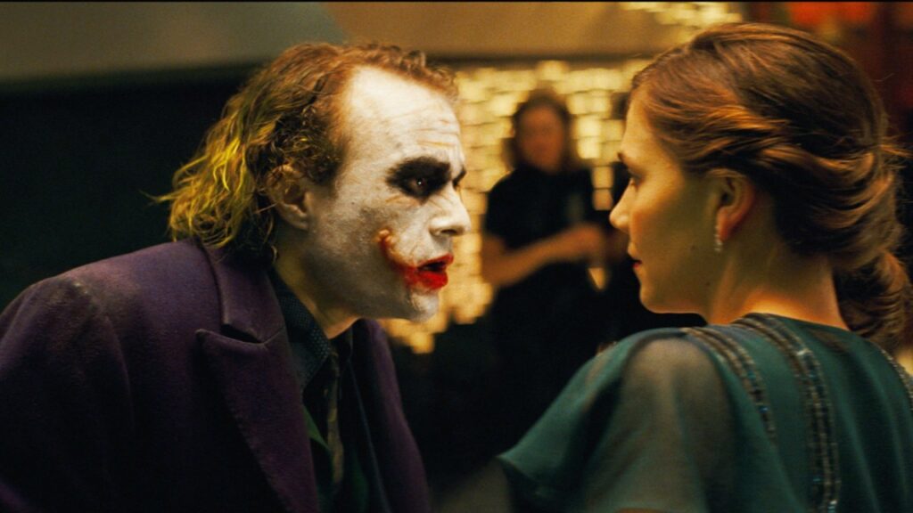 The Dark Knight (2008)